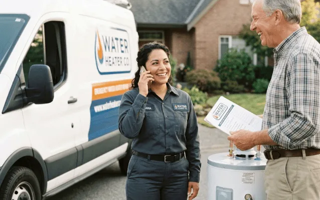 Water Heater Repair Luverne, ND FAQs