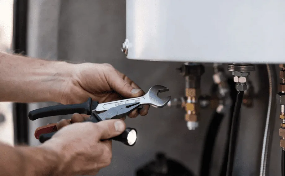 Why choose Water Heater Repair in Luverne, ND